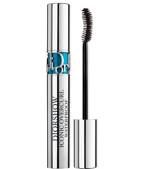 gekleurde mascara dior|diorshow overcurl mascara.